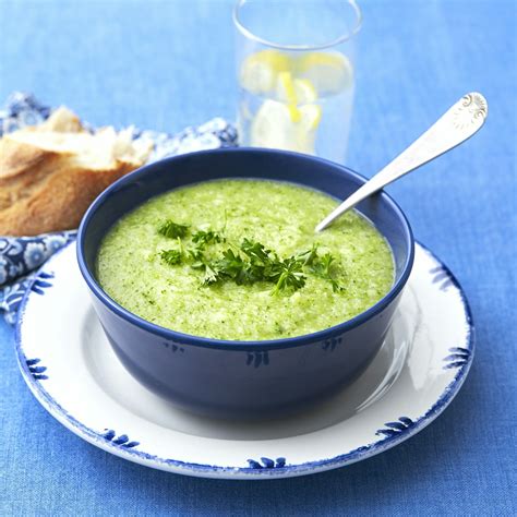 recept  rotfrukt  samt broccolisoppa