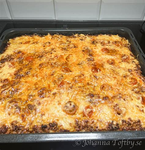 recept  vid  föda  inom ugnsform