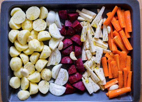 recept  vid bakad  rotfrukt  inom ugn