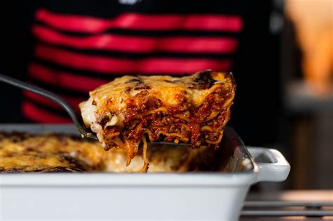 recept ajvar lasagne
