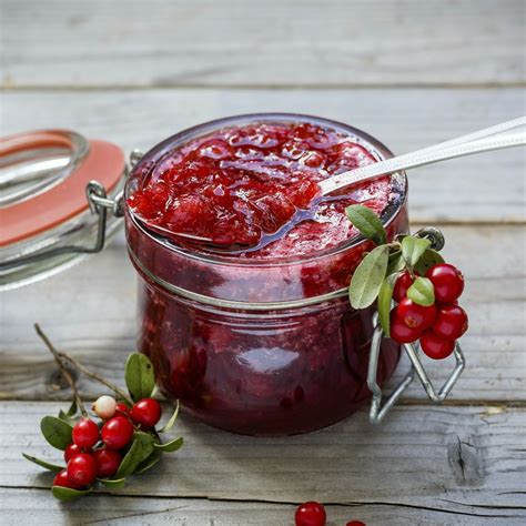 recept med lingonsylt