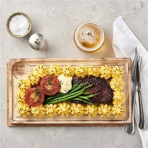 recept plankstek