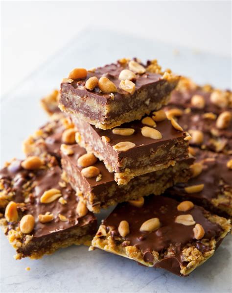 recept snickerskakor