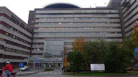 reception lund sjukhus