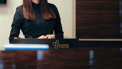 receptionist and front desk training workshop first