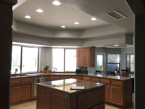 Recessed Lighting Tips For Kitchens