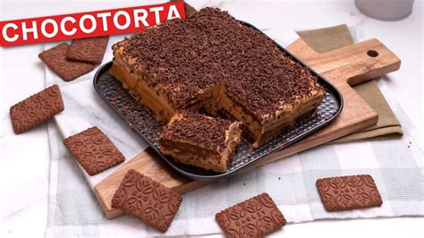 Receta De Chocotorta