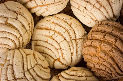Receta De Conchas