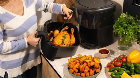 Recetas Airfryer Cecotec