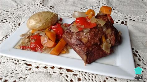 Recetas Con Bondiola