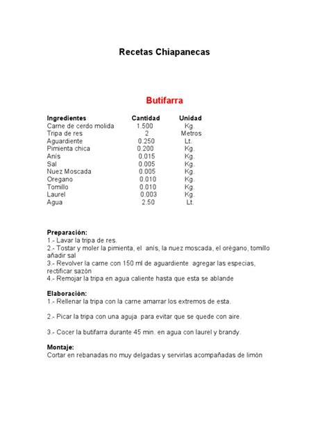 recetas de cocina chiapaneca pdf