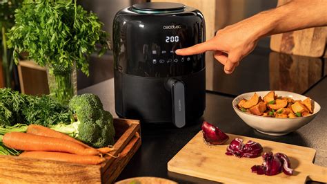 Recetas Freidora Sin Aceite Cecotec Pdf