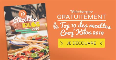 recettes TOP 10 DES - Croq