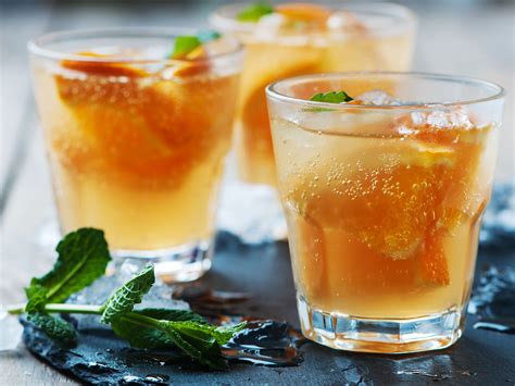 recettes alcool maison