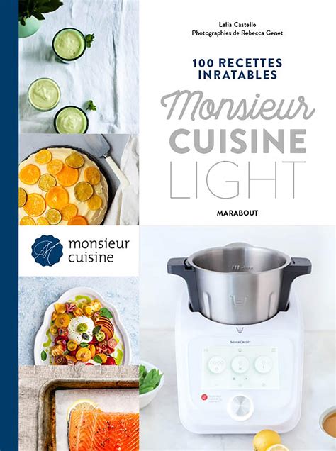 Recettes Inratables Light