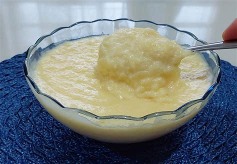 Recheio Bolo De Coco