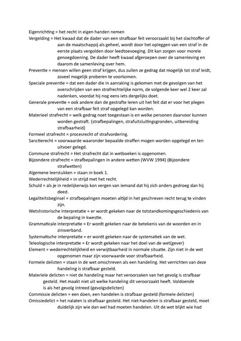 recht in eigen handen