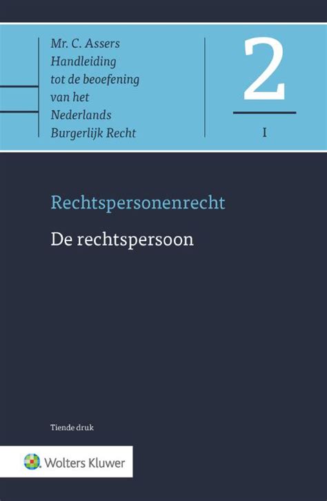 rechtspersonenrecht