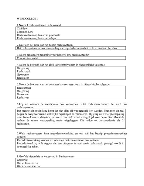 rechtssystemen