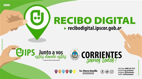 Recibo Digital Corrientes