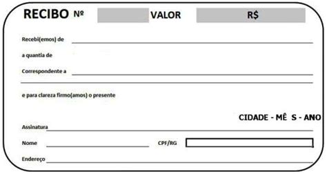 Recibo Online Simples