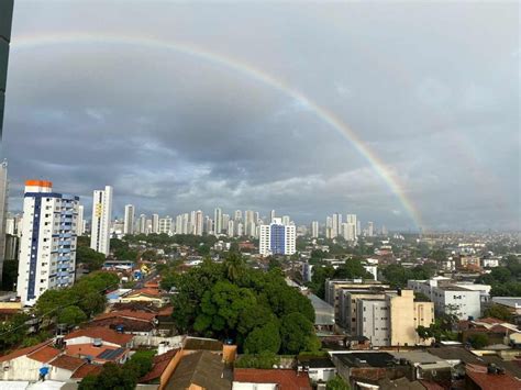 recife tempo