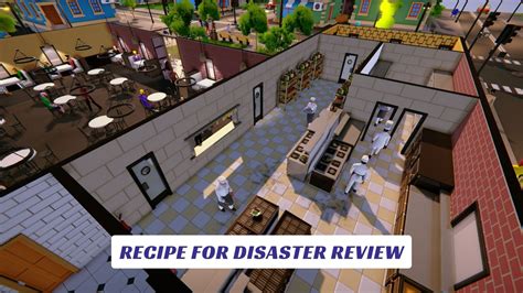 Recipe For Disaster