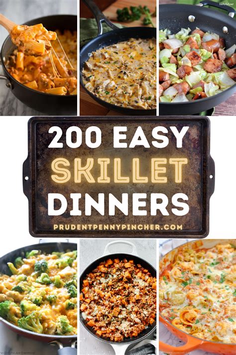 recipes for 12x12 skillet