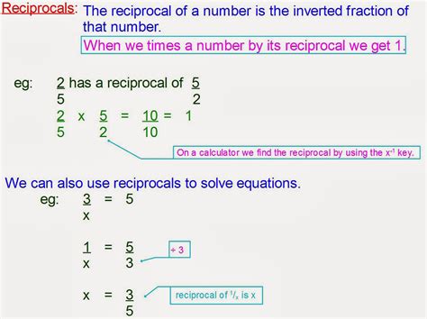 Reciprocal Formula Definition Examples Facts Faqs Splashlearn Reciprocal Fractions - Reciprocal Fractions
