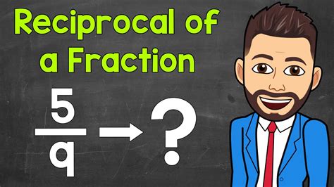 Reciprocal Of A Fraction   What Is A Reciprocal Of A Fraction Answers - Reciprocal Of A Fraction