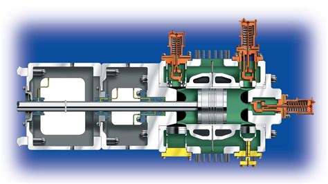 Reciprocating Compressor Optimum Design And Manufacturing
