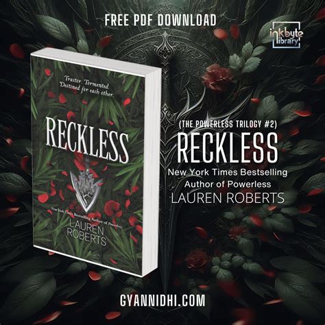Reckless Book Pdf