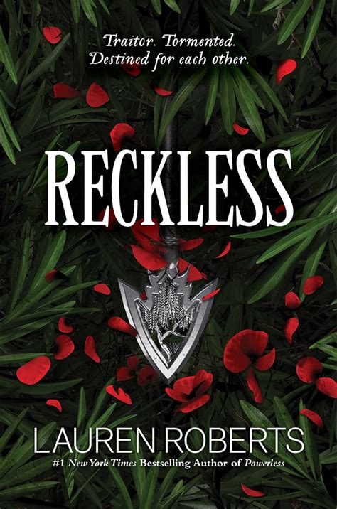 Reckless Lauren Roberts Release Date