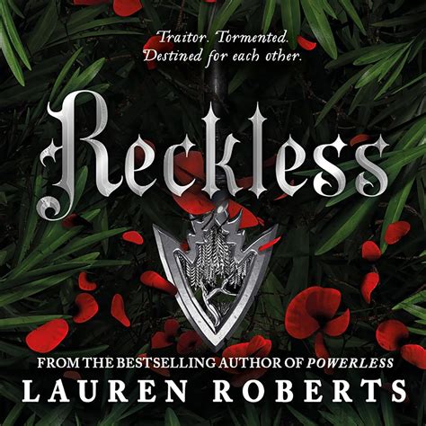 Reckless Part 2 The Reckless Series