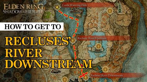 Recluses River Downstream