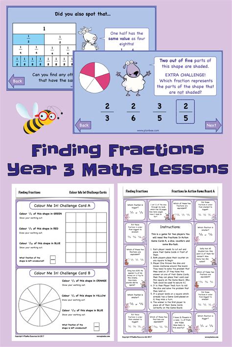Recognising And Comparing Fractions Bbc Teach Teach Comparing Fractions - Teach Comparing Fractions