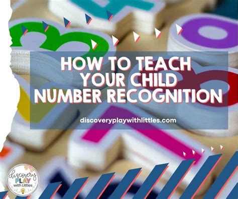 Recognizing Numbers 15 Engaging Activities To Teach Number Recognizing Numbers 110 - Recognizing Numbers 110