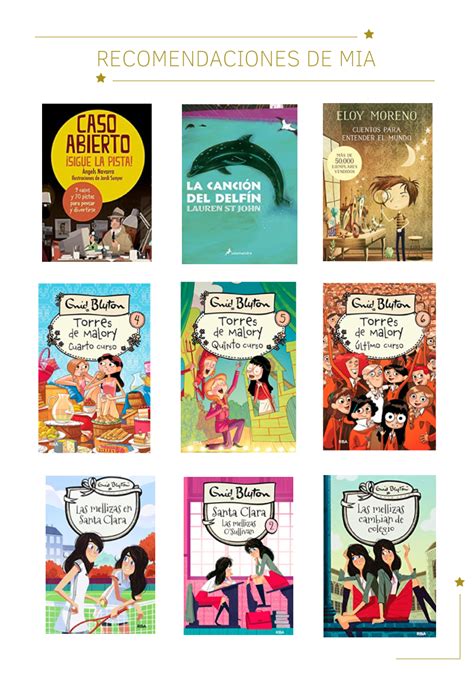 Recomendaciones De Libros