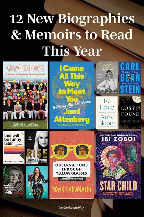 recommended biographies