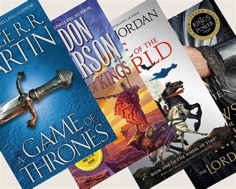 Recommended Fantasy Books