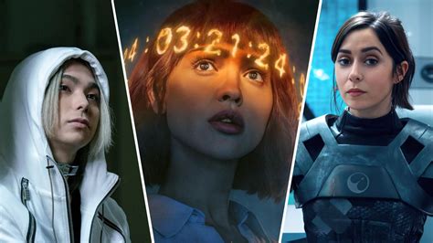 Recommended Sci Fi Series