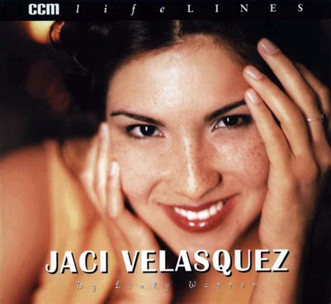 recopilaciones de jaci velasquez biography