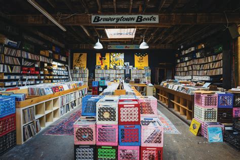 Record Store Close To Me