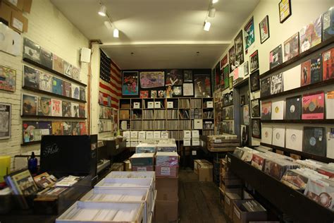 Record Store Nyc