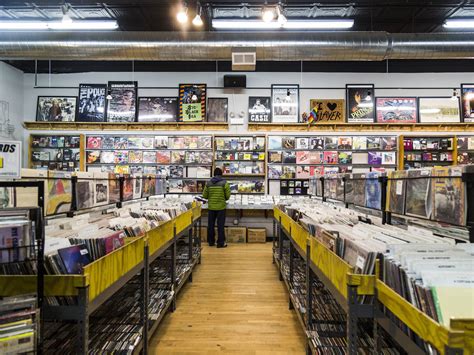 Record Stores Close To Me