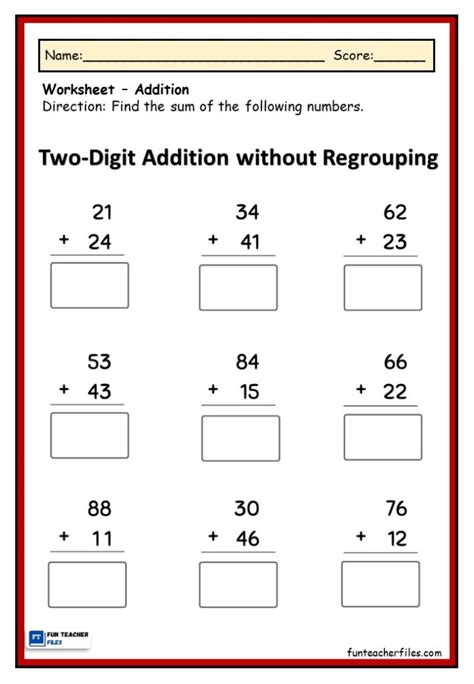 Record Subtraction With Renaming   Addition And Subtraction With Regrouping Powerpoint - Record Subtraction With Renaming
