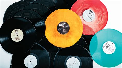 Record Vinyl Records