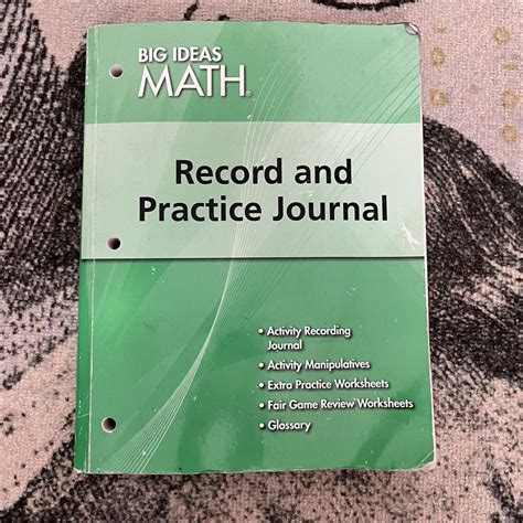 Read Record And Practice Journal 7Grade 
