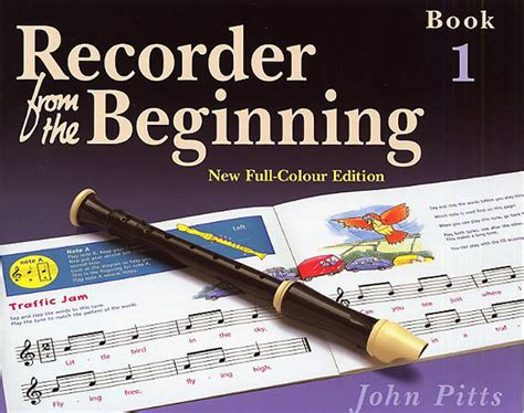 Read Online Recorder From The Beginning 