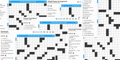 records with a few tracks, briefly – Crossword Clue